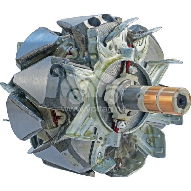 AVV1242 Alternatör Rotoru