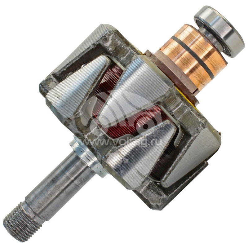 AVV1261 Alternatör Rotoru