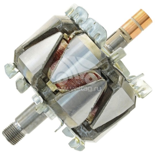 AVV1269 Alternatör Rotoru