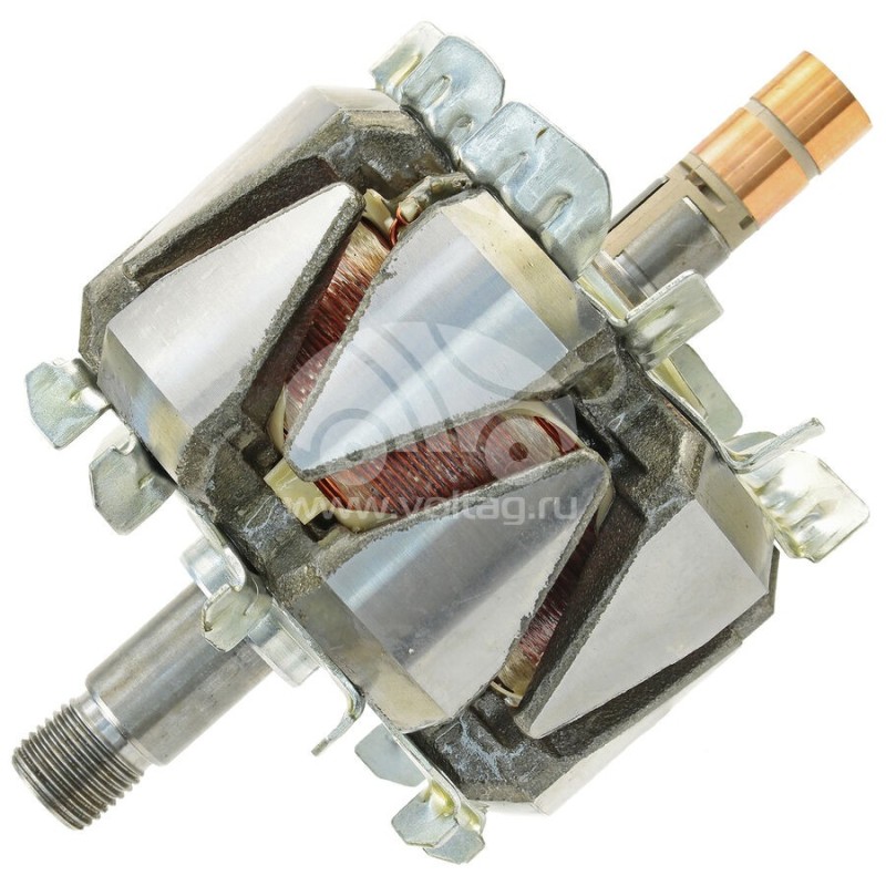 AVV1269 Alternatör Rotoru