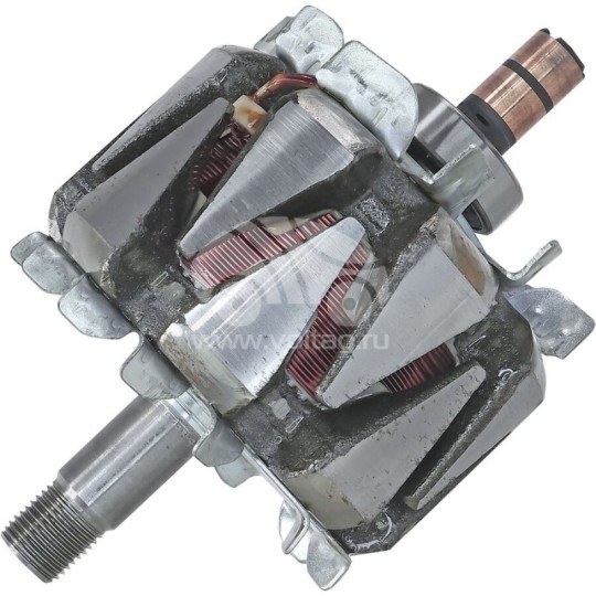 AVV1375 Alternatör Rotoru