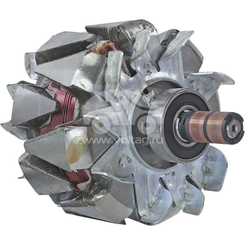 AVV1375 Alternatör Rotoru