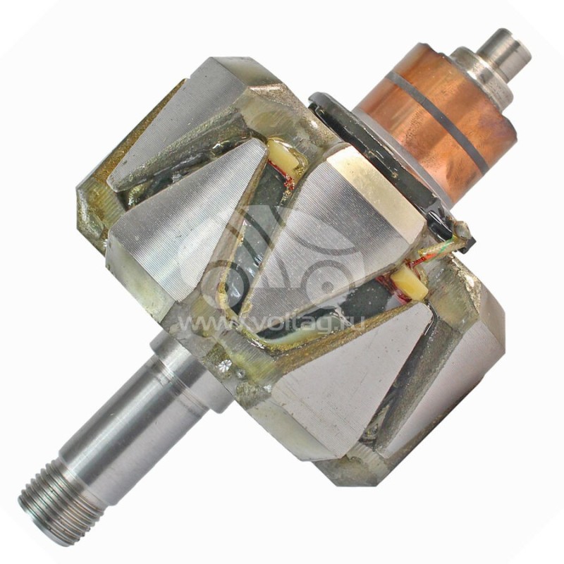 AVV2813 Alternatör Rotoru