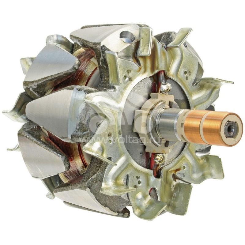 AVV3300 Alternatör Rotoru