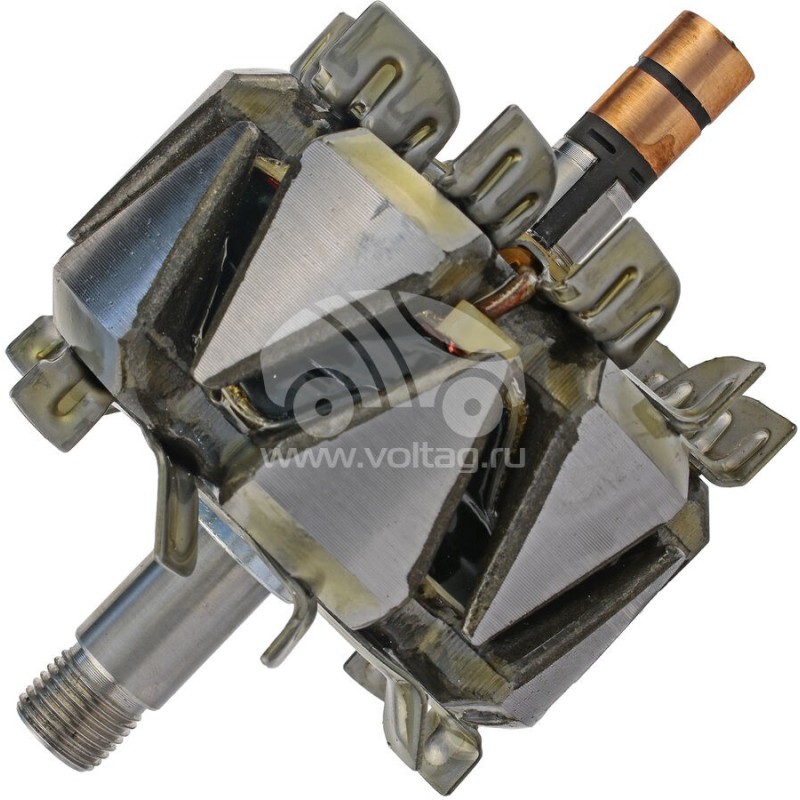 AVV3567 Alternatör Rotoru