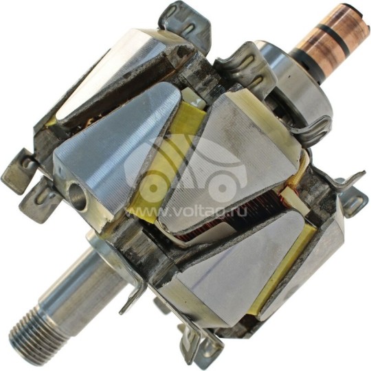 AVV3734 Alternatör Rotoru