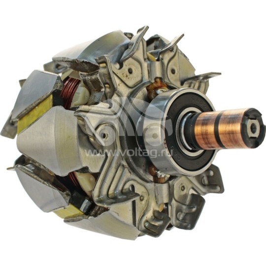 AVV3734 Alternatör Rotoru