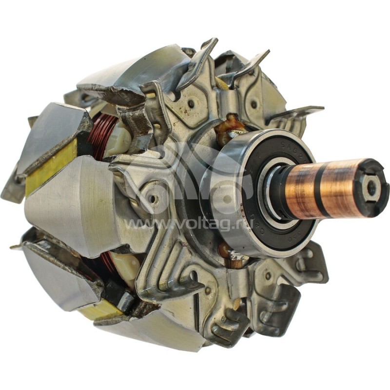 AVV3734 Alternatör Rotoru