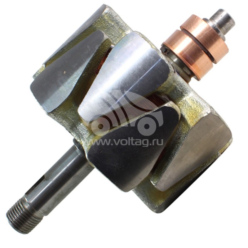 AVV3969 Alternatör Rotoru