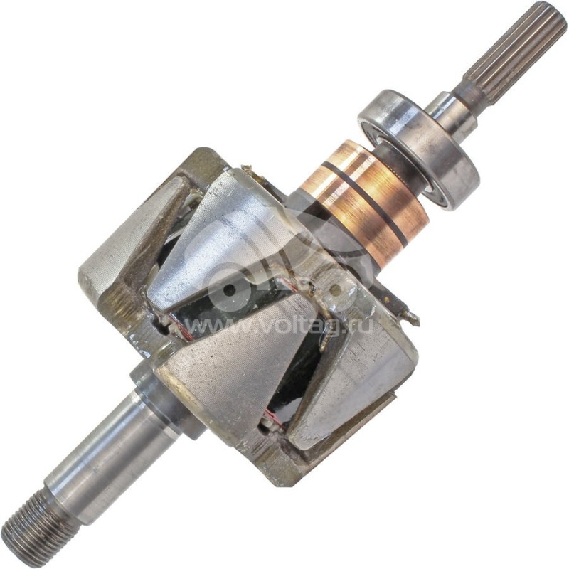 AVW1040 Alternatör Rotoru