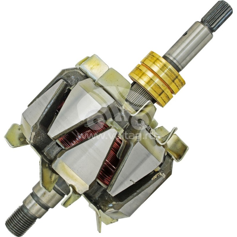AVY1158 Alternatör Rotoru
