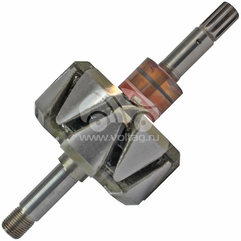 AVY1206 Alternatör Rotoru