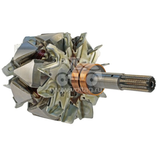 AVY1246 Alternatör Rotoru