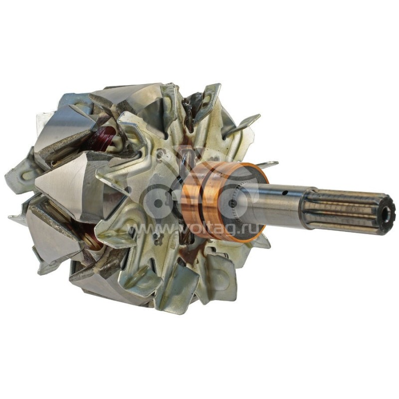 AVY1246 Alternatör Rotoru