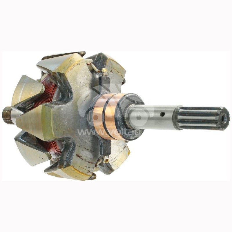 AVY1278 Alternatör Rotoru