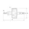 AVY2263 Alternatör Rotoru