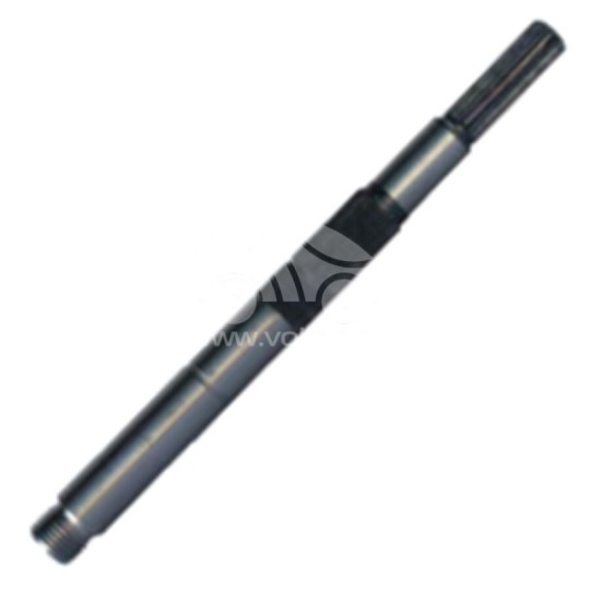 AZH0493 Alternatör Rotor Mili