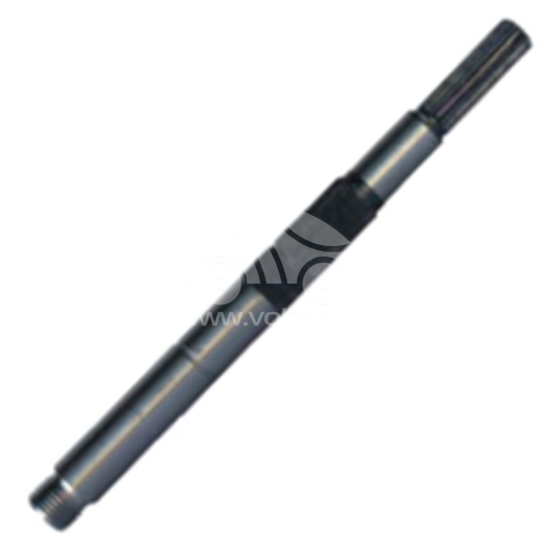 AZH0493 Alternatör Rotor Mili