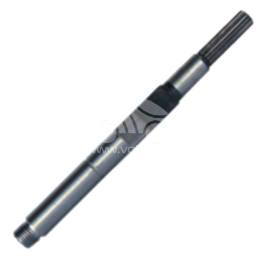 AZH5332 Alternatör Rotor Mili