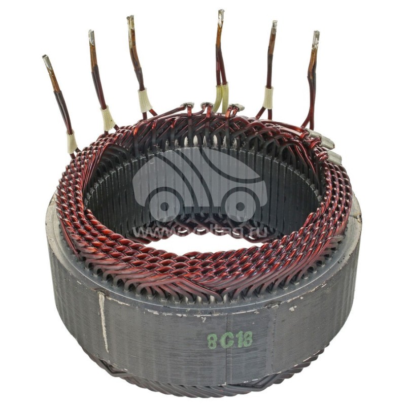 AFD1055 Alternatör Statoru