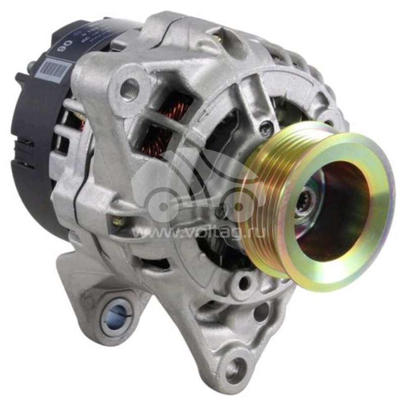 ALB0031 Alternatör