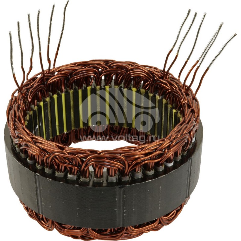 AFV3882 Alternatör Statoru