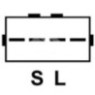 ALH1357 Alternatör