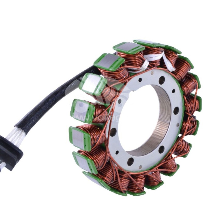 AFZ1057 Motosiklet Alternatör Statoru