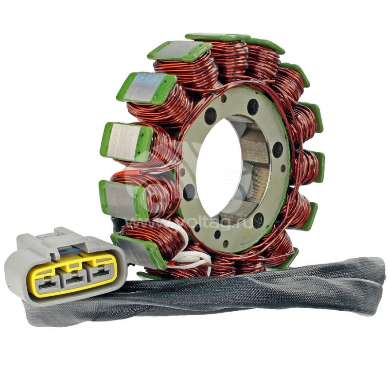 AFZ1058 Motosiklet Alternatör Statoru