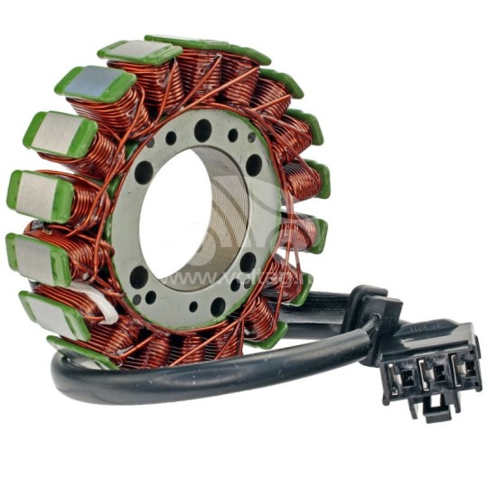 AFZ1064 Motosiklet Alternatör Statoru