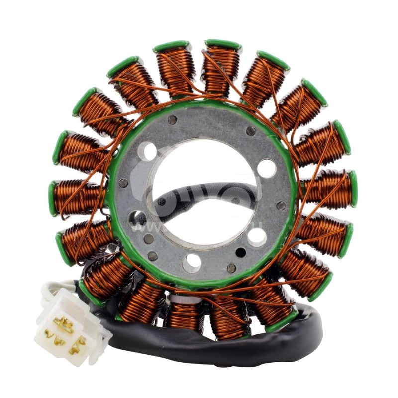 AFZ1067 Motosiklet Alternatör Statoru