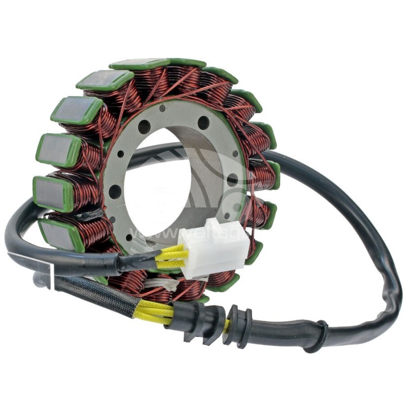 AFZ1077 Motosiklet Alternatör Statoru