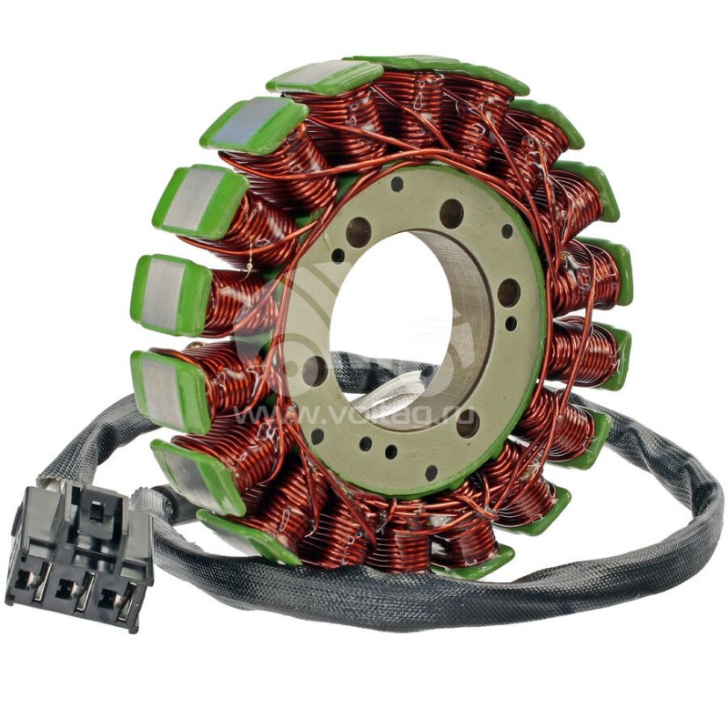 AFZ1078 Motosiklet Alternatör Statoru