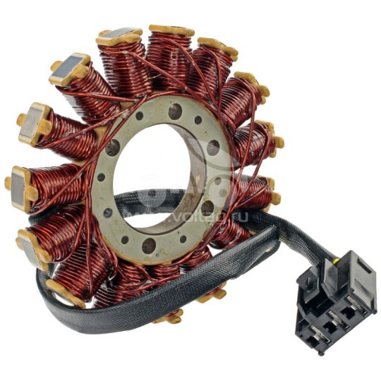 AFZ1083 Motosiklet Alternatör Statoru
