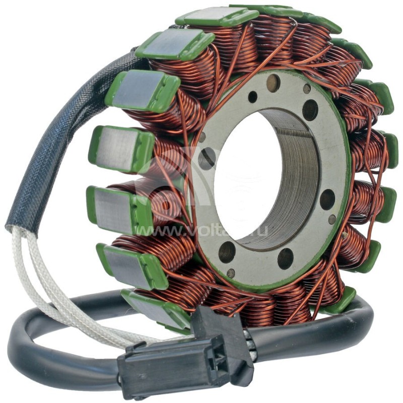 AFZ1101 Motosiklet Alternatör Statoru
