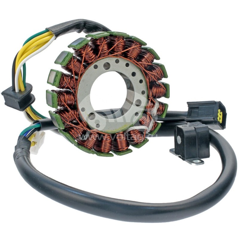 AFZ1103 Motosiklet Alternatör Statoru