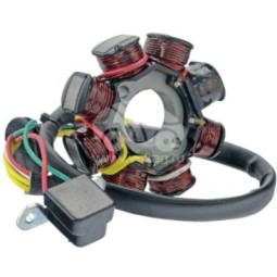 AFZ1104 Motosiklet Alternatör Statoru