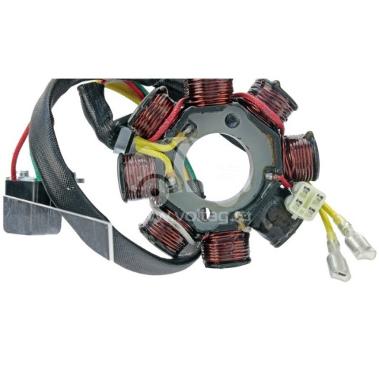 AFZ1104 Motosiklet Alternatör Statoru