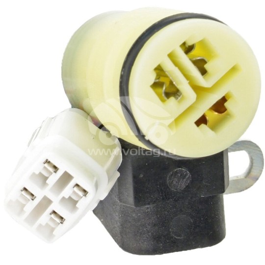 AFZ1124 Motosiklet Alternatör Statoru