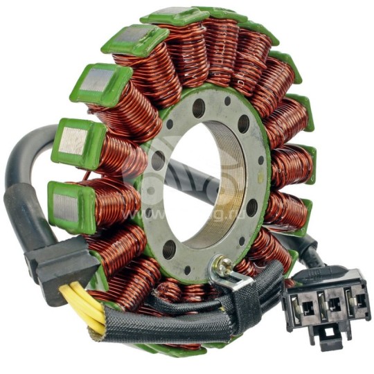 AFZ1126 Motosiklet Alternatör Statoru