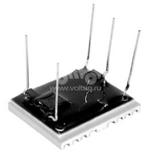 AZA9058 Alternatör Regülatör Çipi