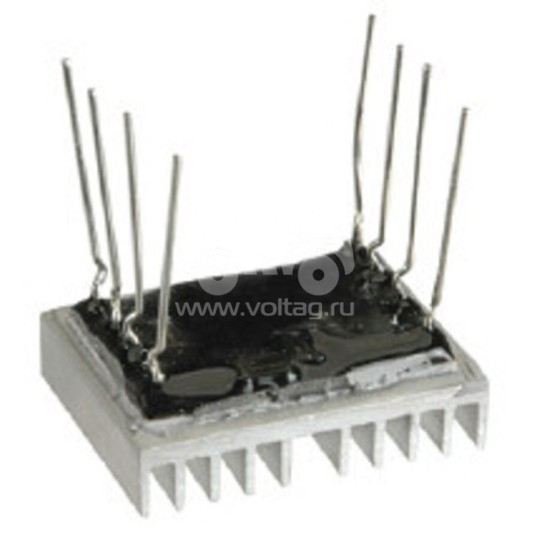 AZA9145 Alternatör Regülatör Çipi