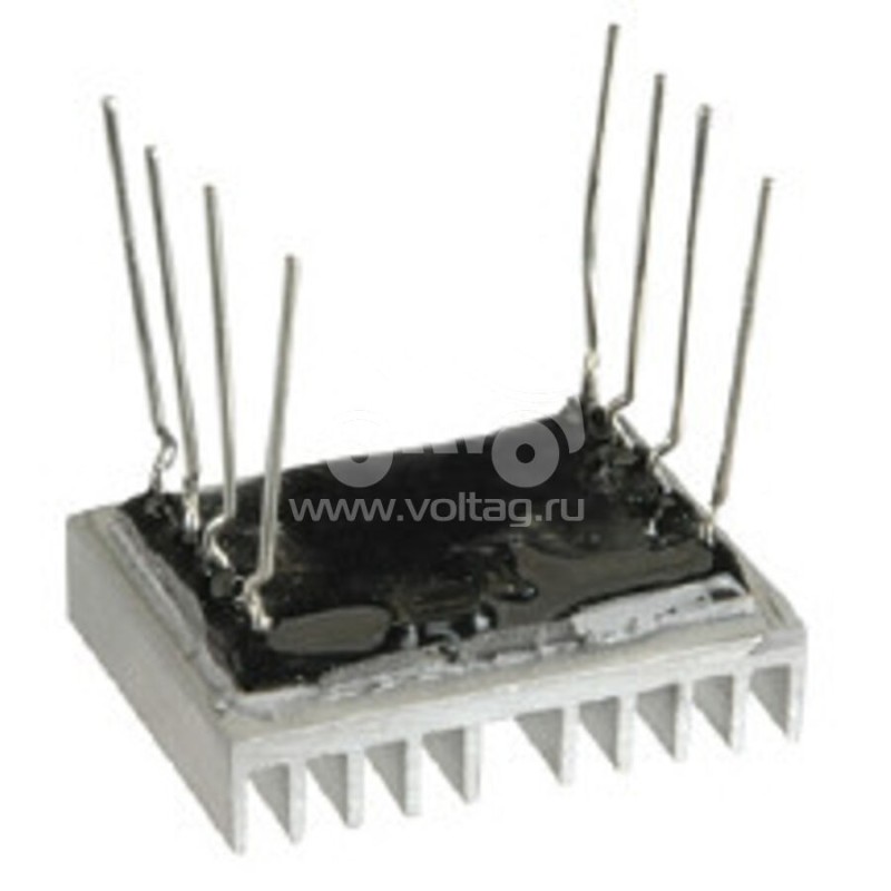 AZA9145 Alternatör Regülatör Çipi