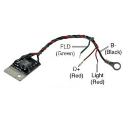 AZH0100 Alternatör Regülatör Çipi