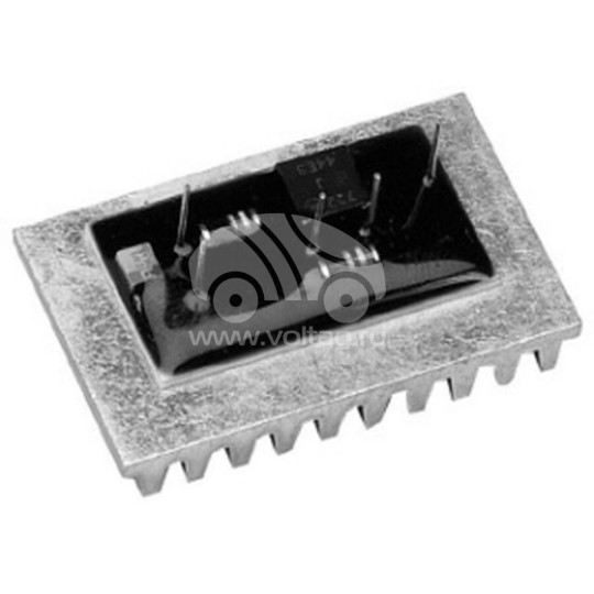 AZH0760 Alternatör Regülatör Çipi