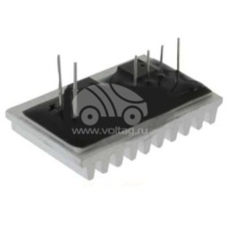 AZH7612 Alternatör Regülatör Çipi