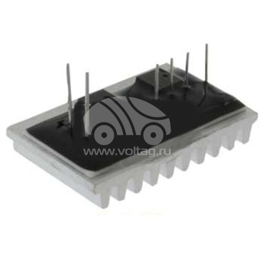 AZH7612 Alternatör Regülatör Çipi