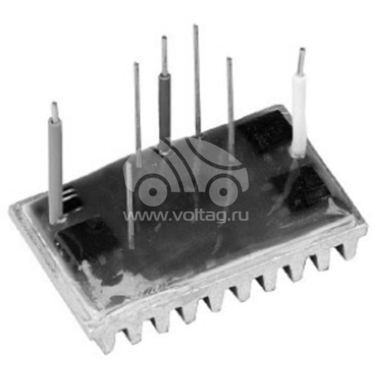 AZH9247 Alternatör Regülatör Çipi