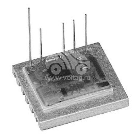 AZH9420 Alternatör Regülatör Çipi