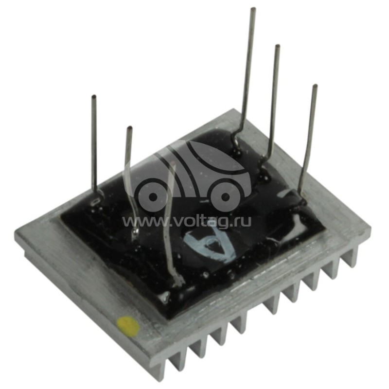 AZM9381 Alternatör Regülatör Çipi